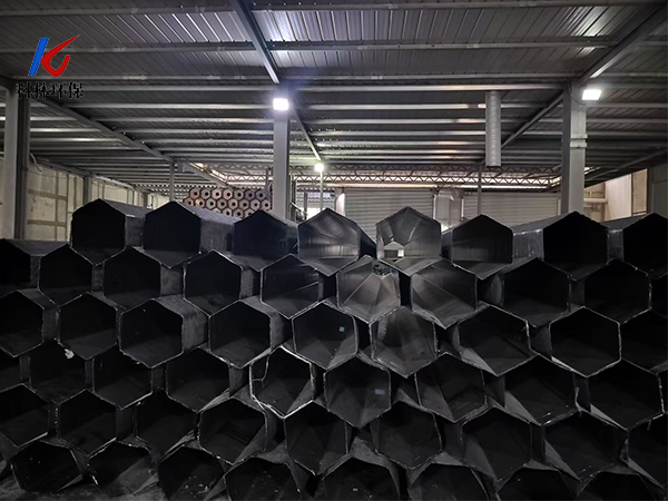 阳极管组装需要注意的事项